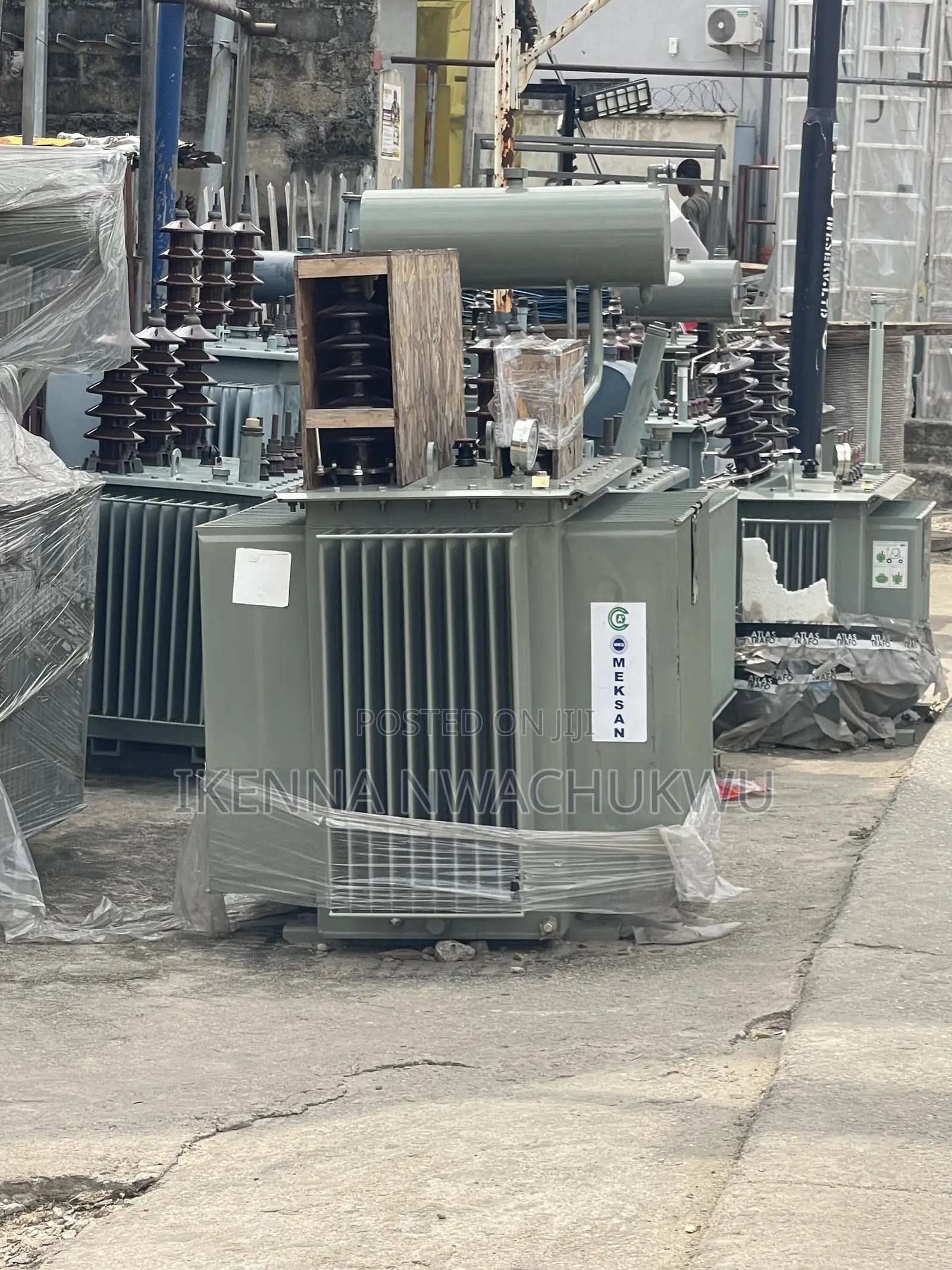 Meksan Transformers