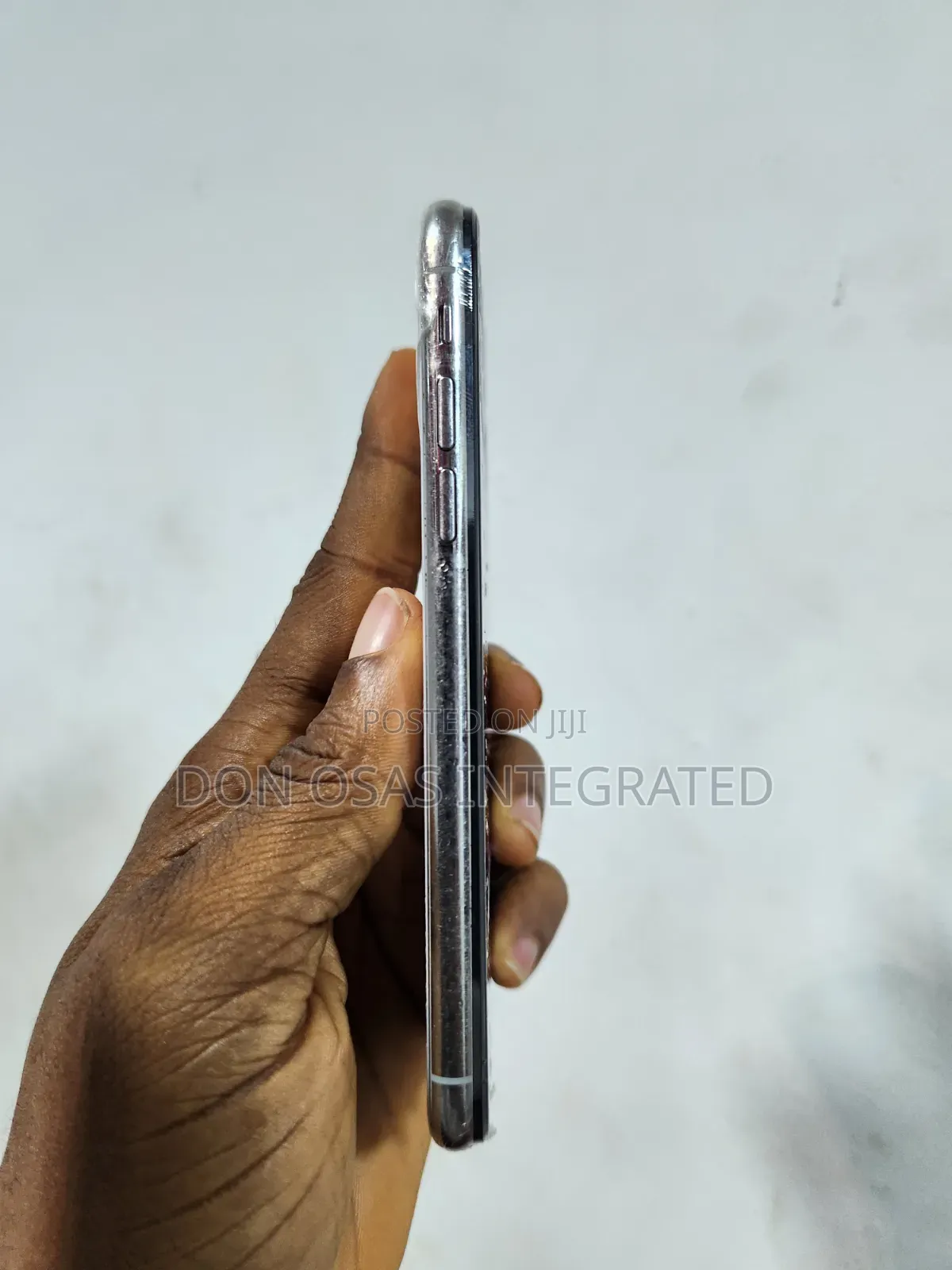 Apple iPhone X 256 GB White