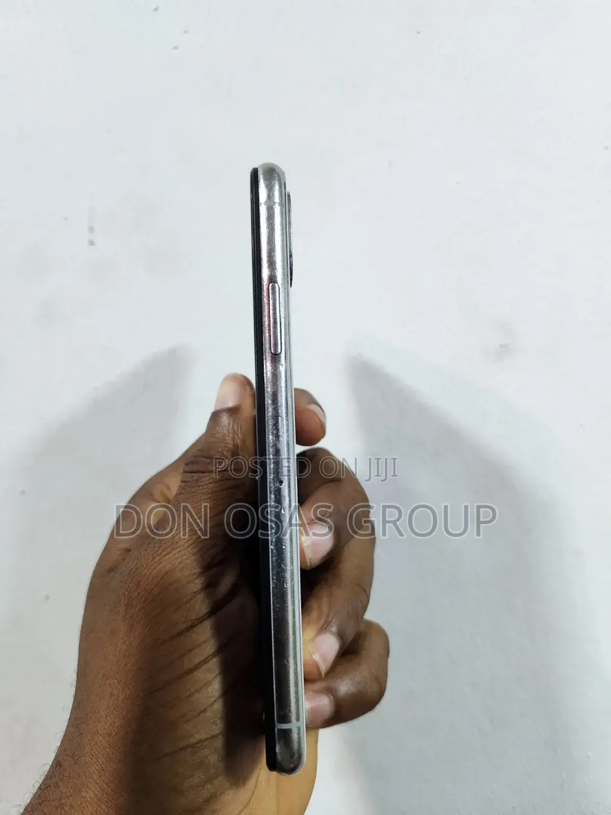 Apple iPhone X 256 GB White