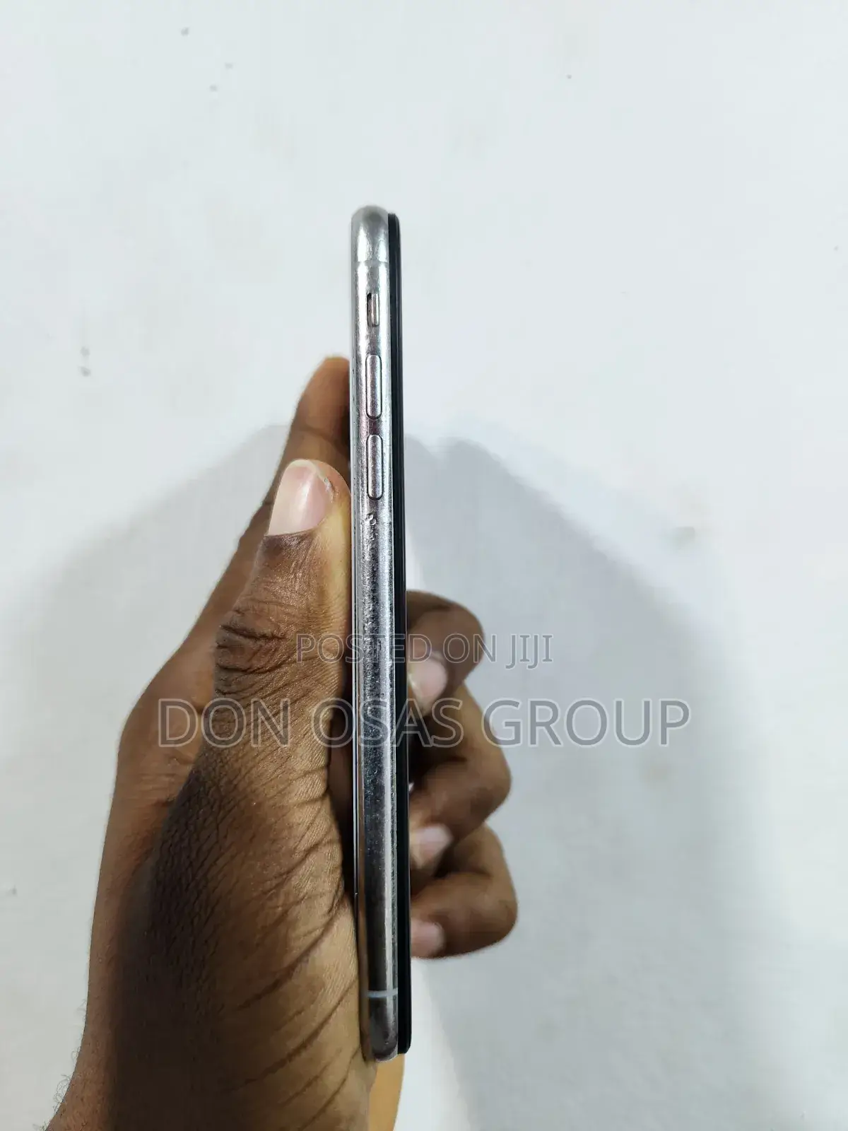 Apple iPhone X 256 GB White