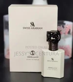 Swiss Arabian Vanilla 01