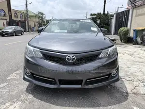 Toyota Camry SE Limited Edition 4dr Sedan (2.5L 4cyl 6A) 2012 Gray
