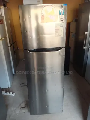Inverter Lg Double Door Fridge and Freezer