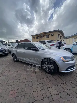 Volkswagen Jetta 2016 Silver