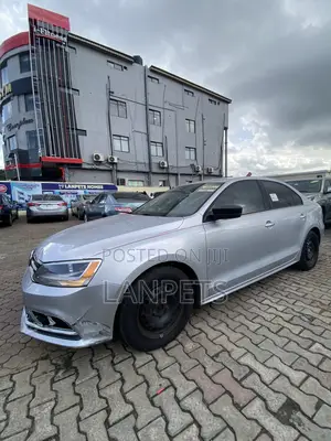 Volkswagen Jetta 2016 Silver