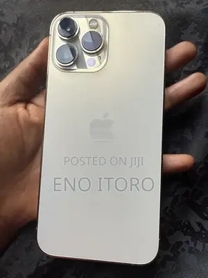 Apple iPhone 13 Pro Max 128 GB Silver