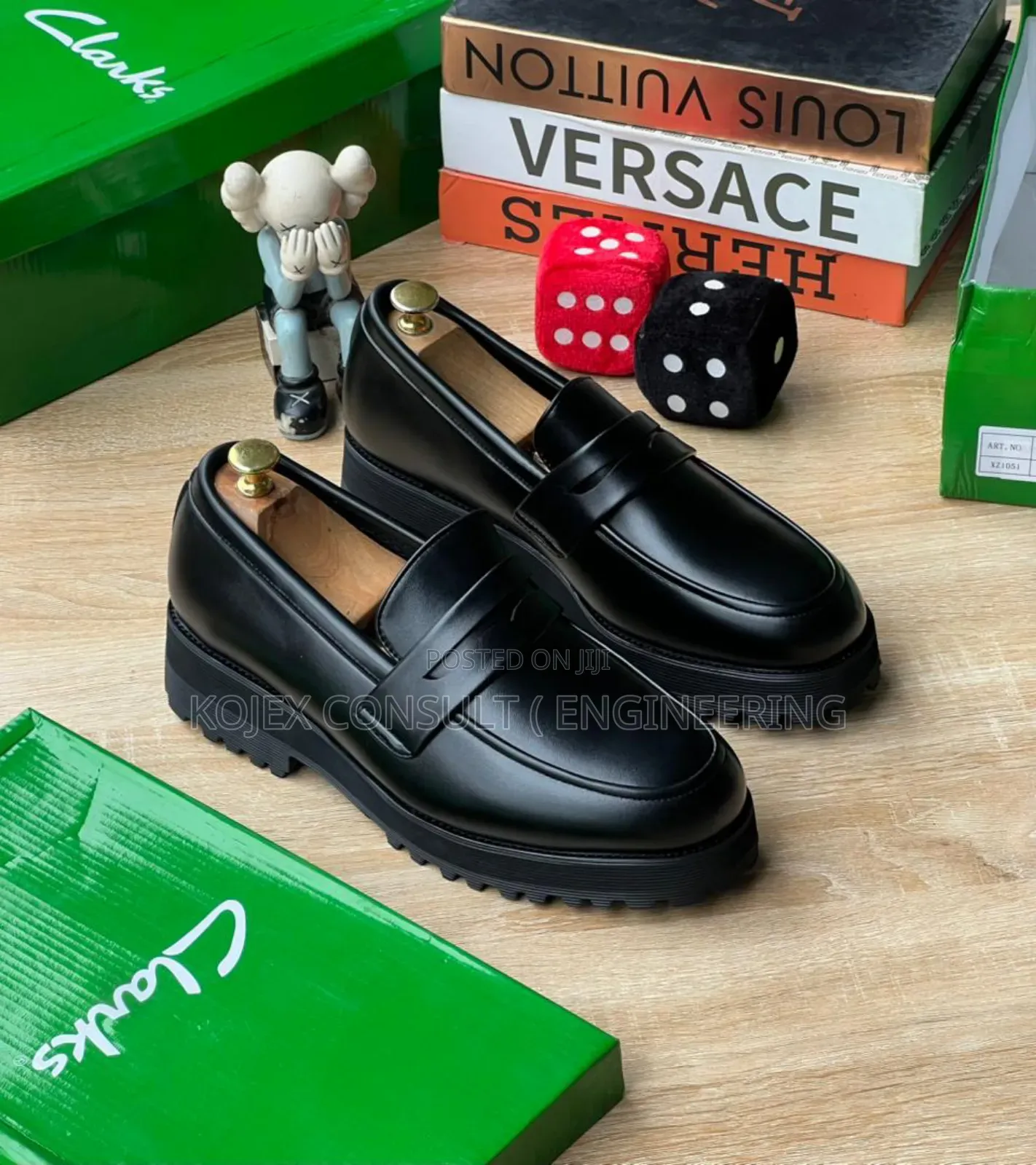 Clark's Corporate Office Shoe