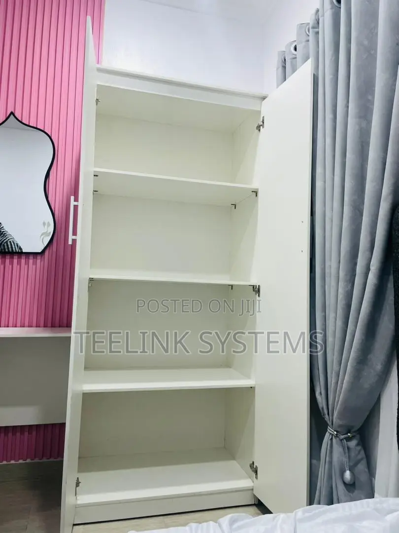 New Wardrobe