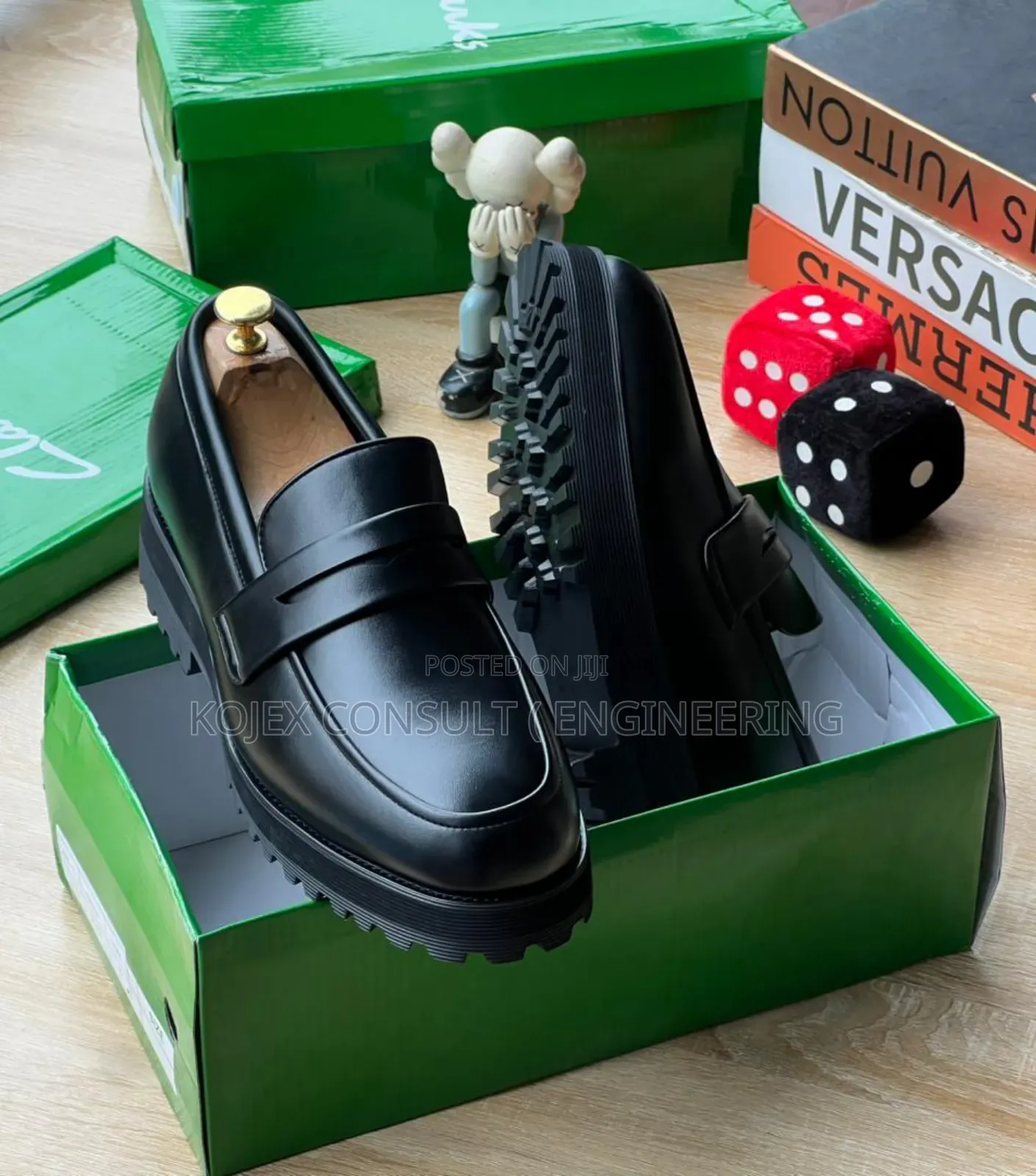 Clark's Corporate Office Shoe