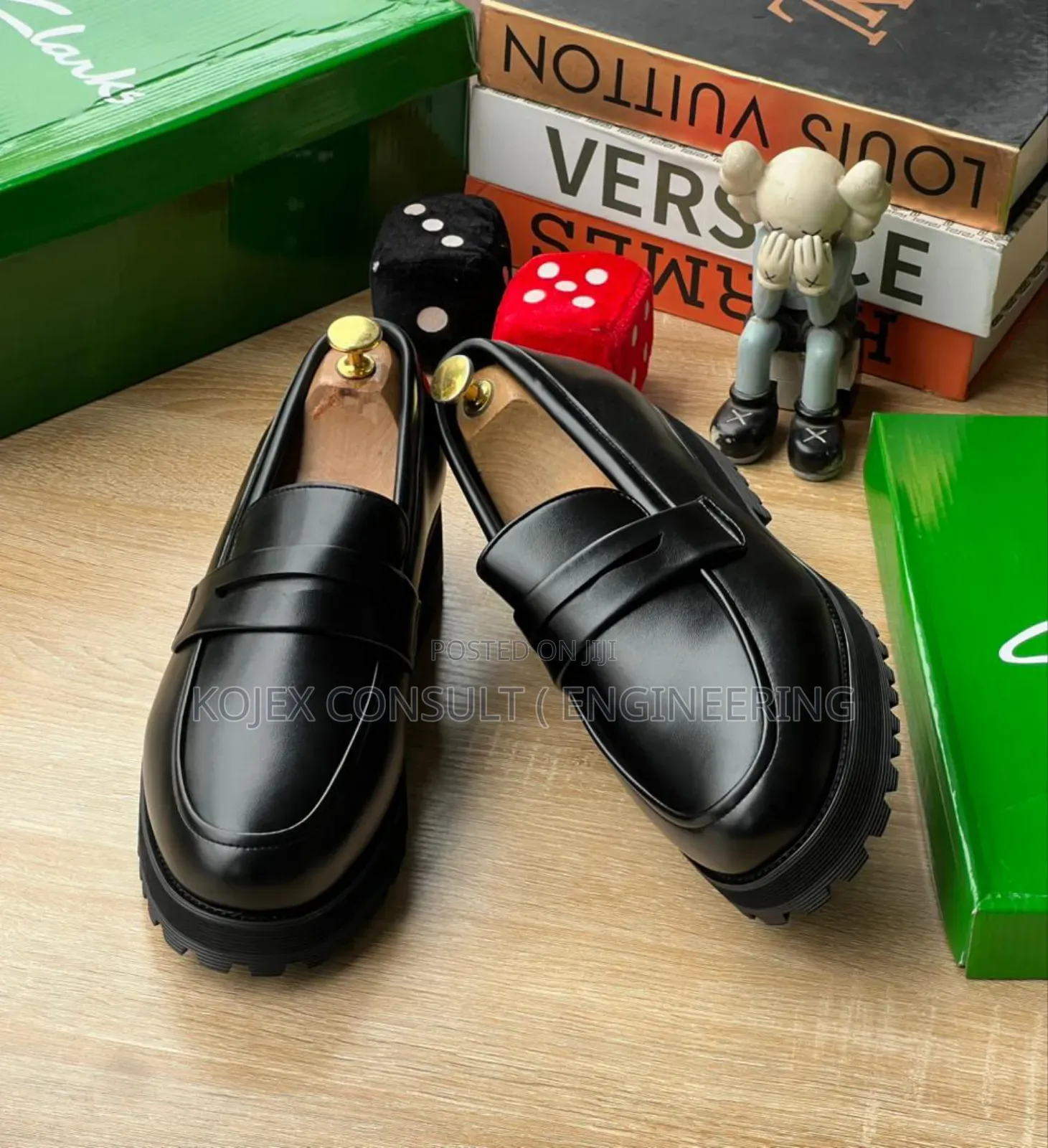 Clark's Corporate Office Shoe