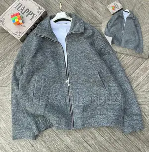 Best Quality Zip Up Jackets