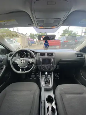 Volkswagen Jetta 2016 Silver