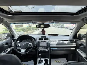Toyota Camry SE Limited Edition 4dr Sedan (2.5L 4cyl 6A) 2012 Gray