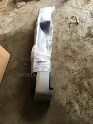Back Bumper for Mitsubishi L200 2018-2022