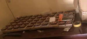 Phone Charging Board