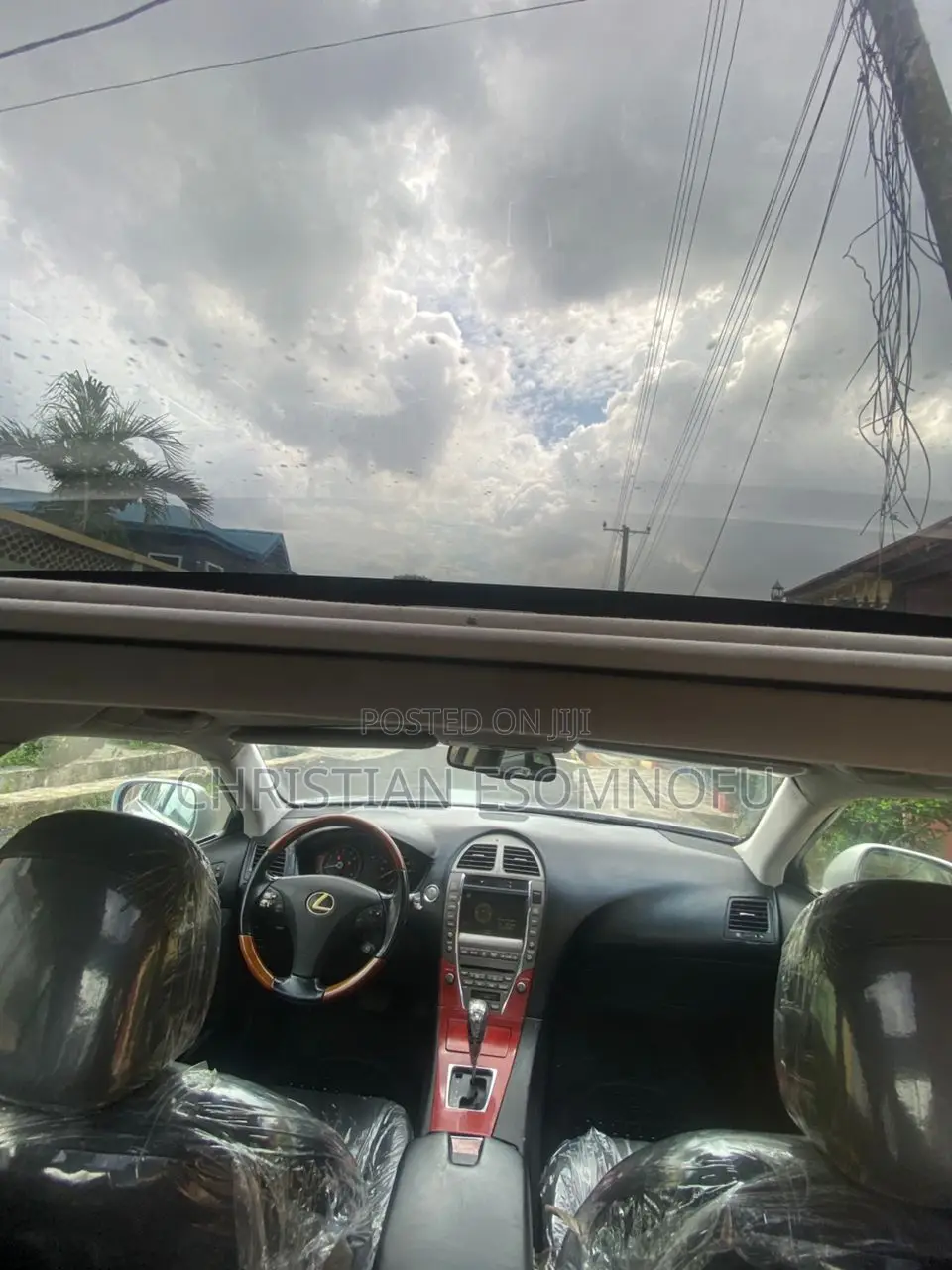 Lexus ES 350 2008 Silver