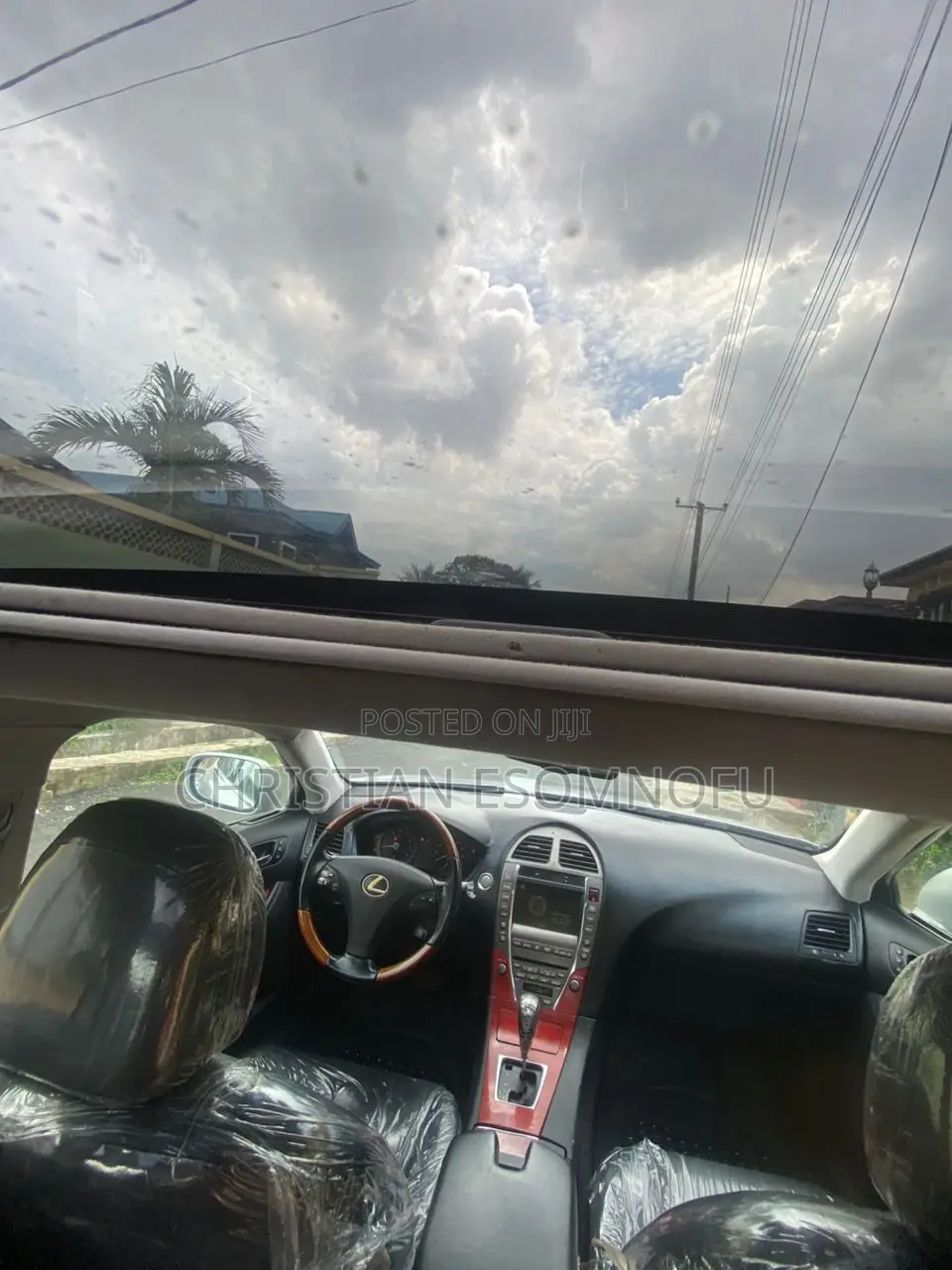 Lexus ES 350 2008 Silver