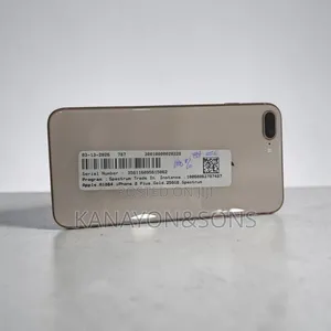 Apple iPhone 8 Plus 64 GB Gold