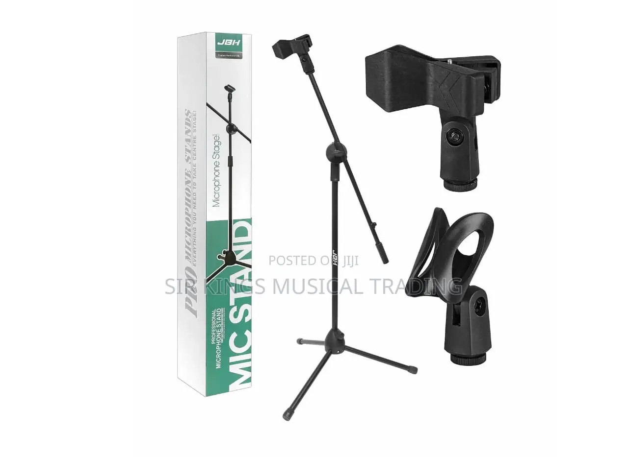 High Quality Three Leg Microphone Stand