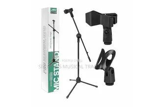 High Quality Three Leg Microphone Stand