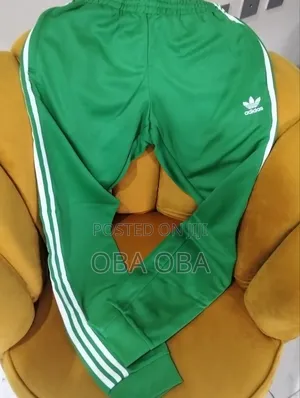 Authentic Original Mens Adidas Classic Tracksuit Set For Sale