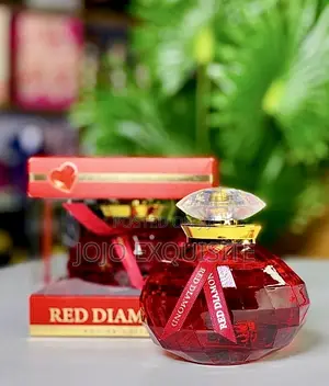 Red Diamond Perfume