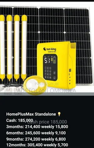 Solar Products