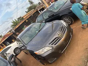 Toyota Camry 2010 Gray