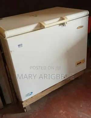 Haier Thermocool Deep Chest Freezer