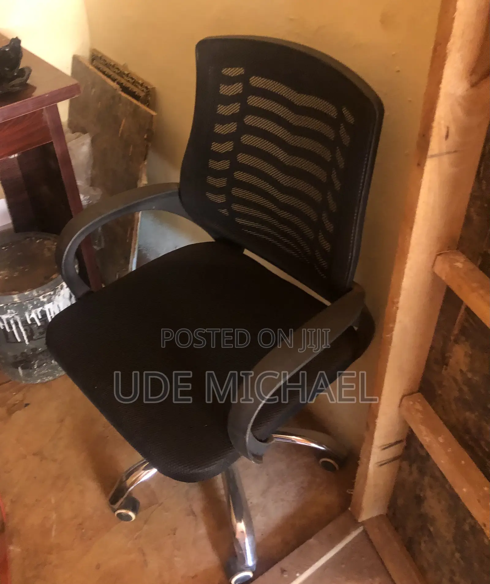 Rotating Office Chair