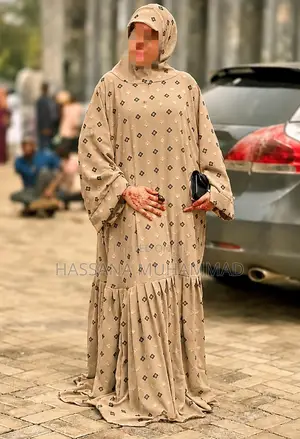 Couscous Jalbab