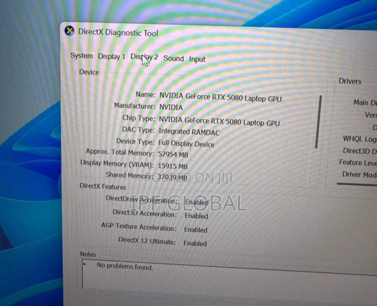 Laptop Alienware Area-51 64GB Intel Core Ultra 9 SSD 2T
