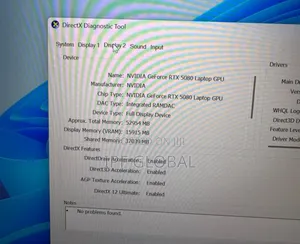 Laptop Alienware Area-51 64GB Intel Core Ultra 9 SSD 2T