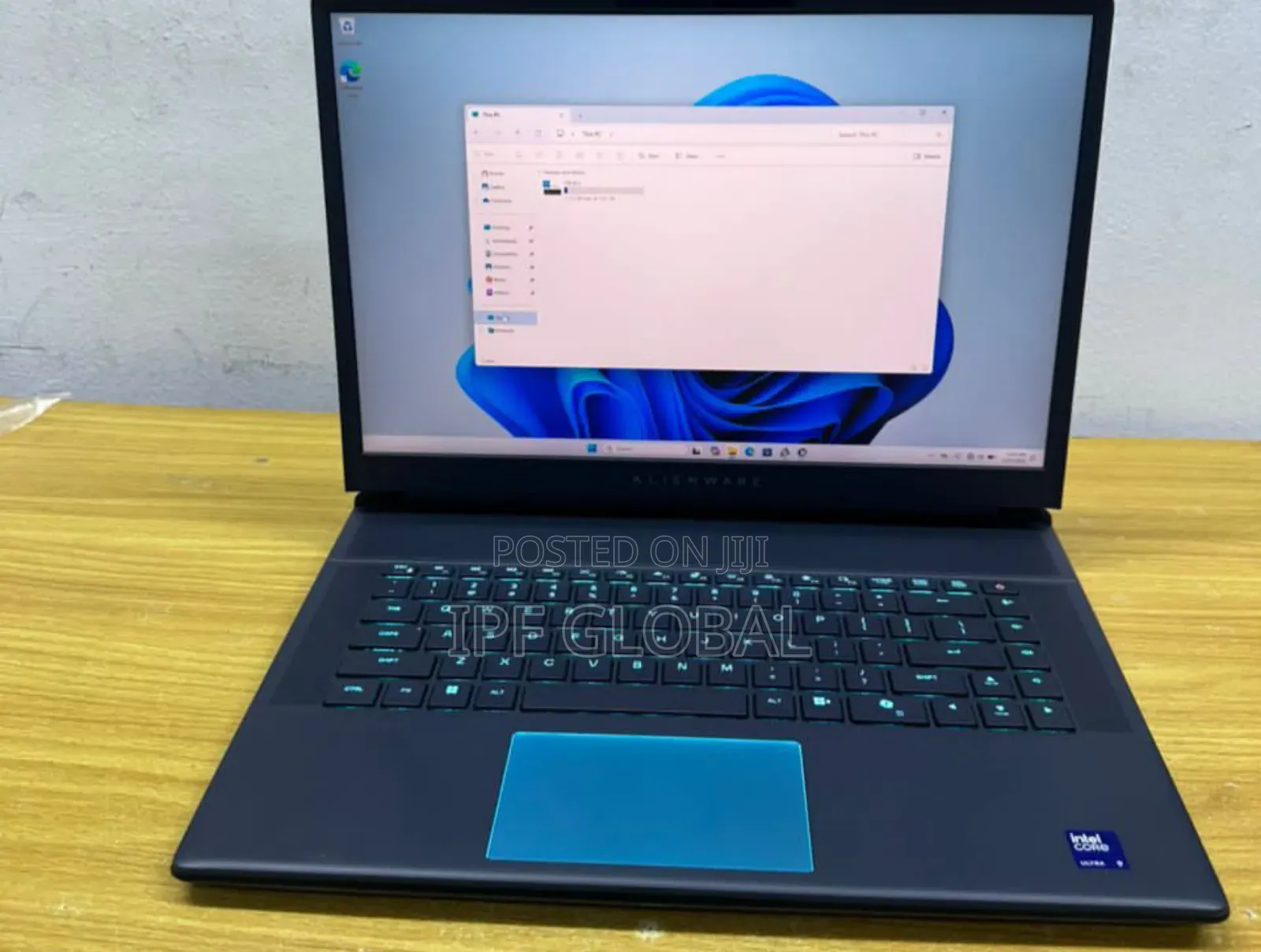 Laptop Alienware Area-51 64GB Intel Core Ultra 9 SSD 2T