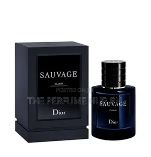 Christian Dior Sauvage Elixir Extrait De Parfum 100ml