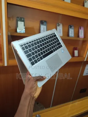 Laptop HP EliteBook x360 1030 G2 8GB Intel Core i5 SSD 256GB