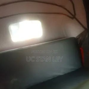 TVS King Cargo 2019 Orange