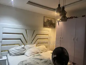 Furnished 2bdrm Shared Apartment in Fafunmi, Abule Egba for rent