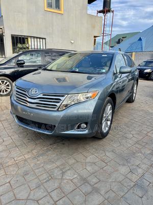 Toyota Venza AWD 2010 Green