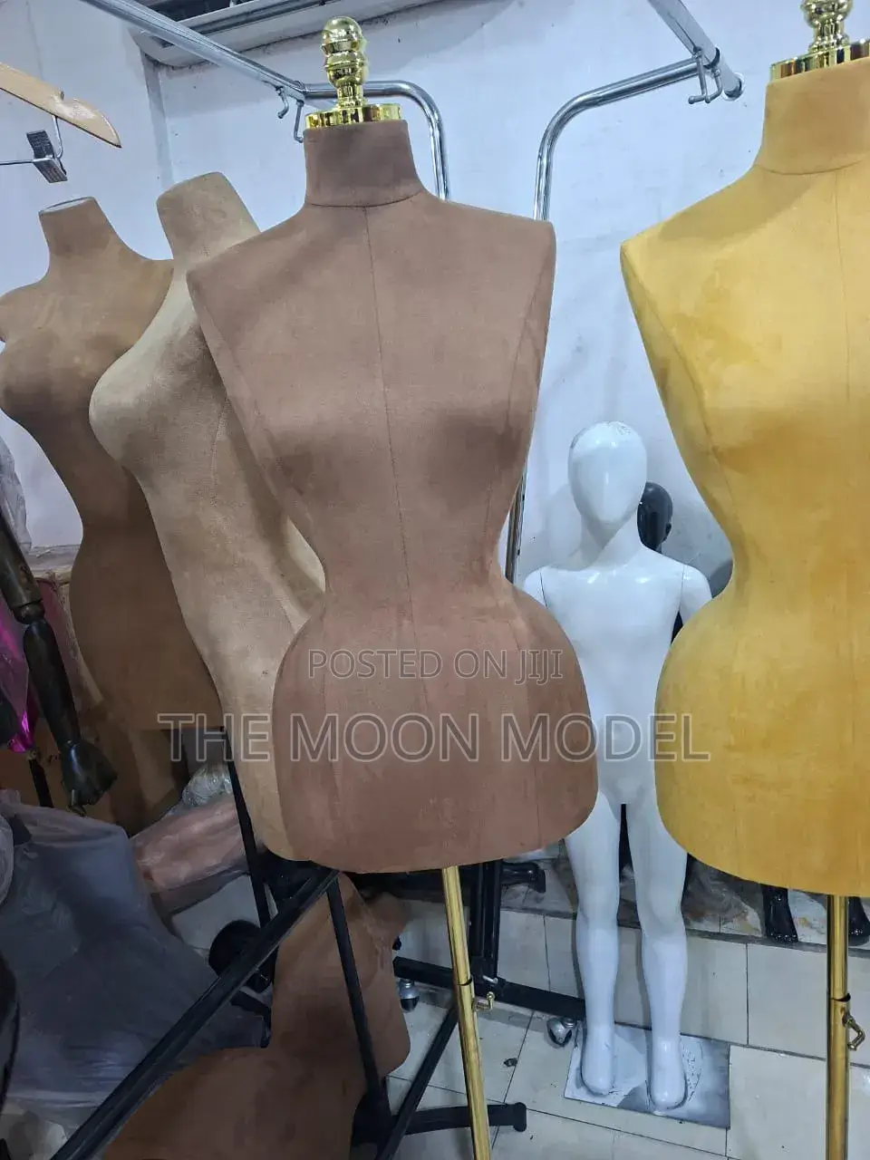 Mannequin BBL