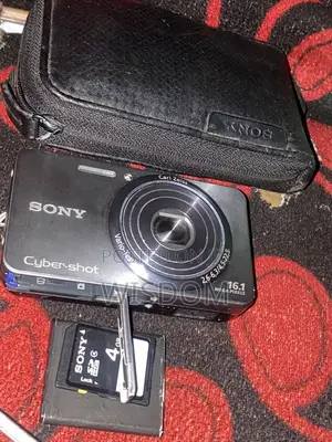Sony Camera