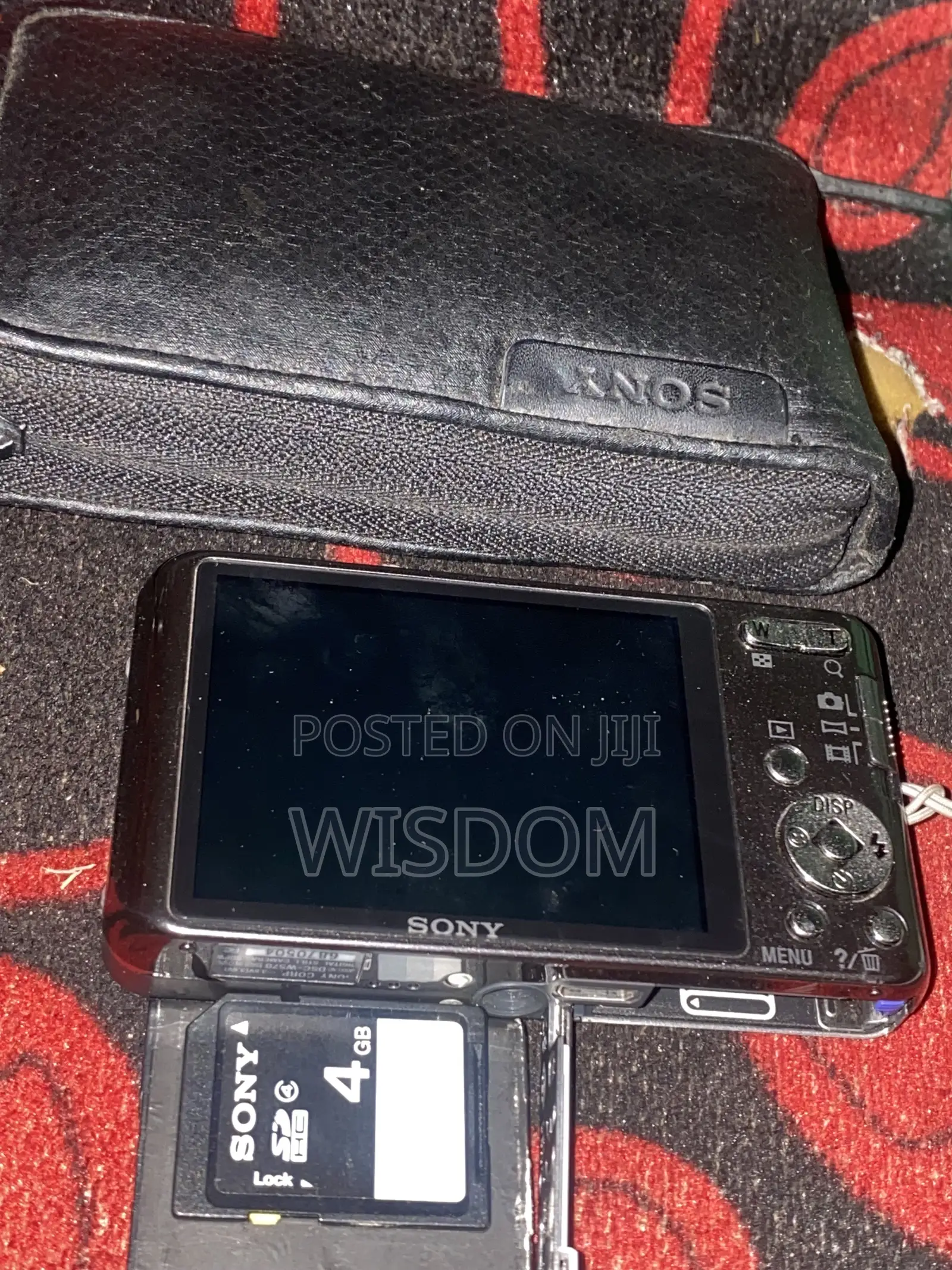 Sony Camera
