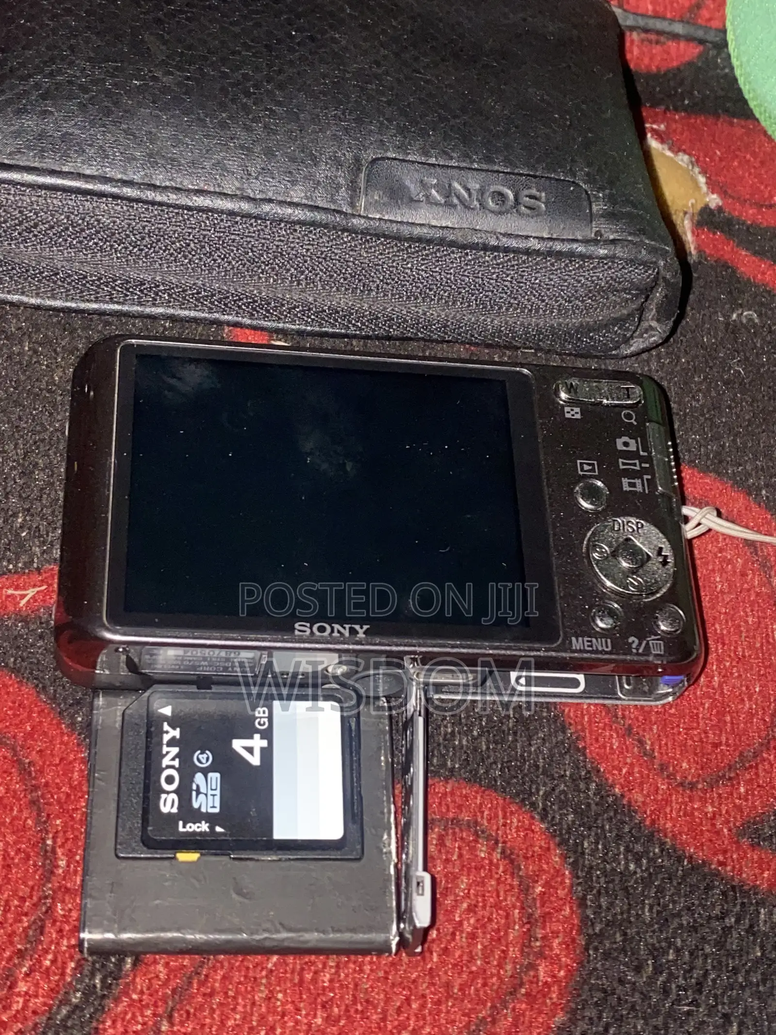 Sony Camera