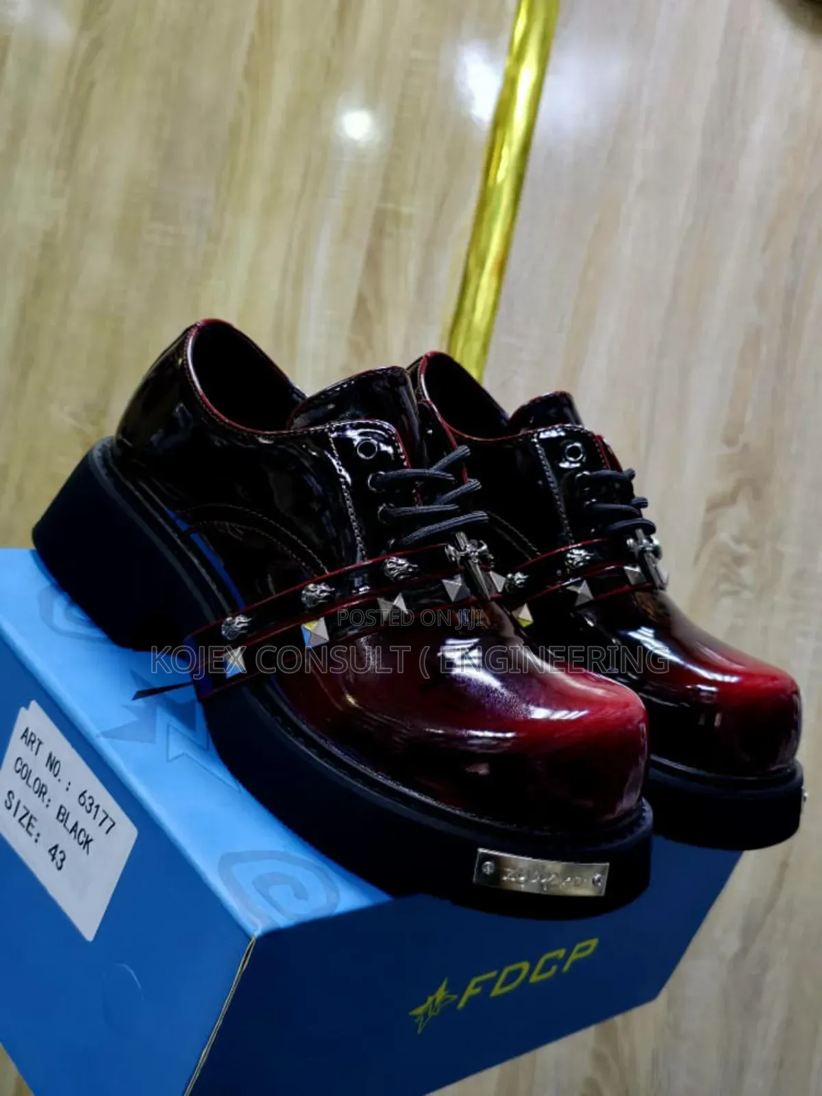 FDCP Shoes Luxury Shoes