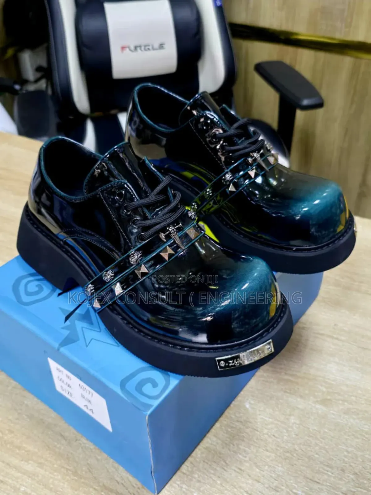 FDCP Shoes Luxury Shoes