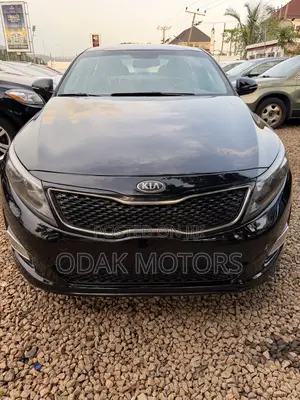 Kia Optima EX 4dr Sedan (2.4L 4cyl 6A) 2014 Black
