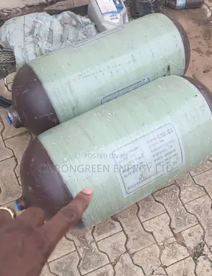 75l Fibre CNG Cylinder