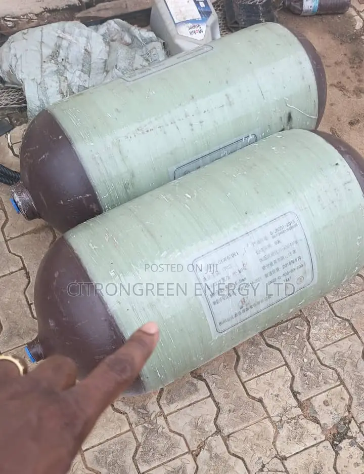 75l Fibre CNG Cylinder