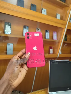 Apple iPhone 11 128 GB Red
