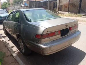 Toyota Camry 1998 Gray